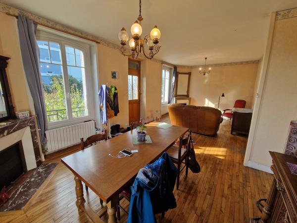 Maison 5 pièces - 114 m²