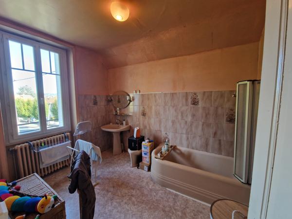 Maison 5 pièces - 114 m²