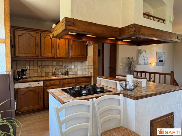 Varennes-en-Argonne – Maison 6 pièces, 2 garages