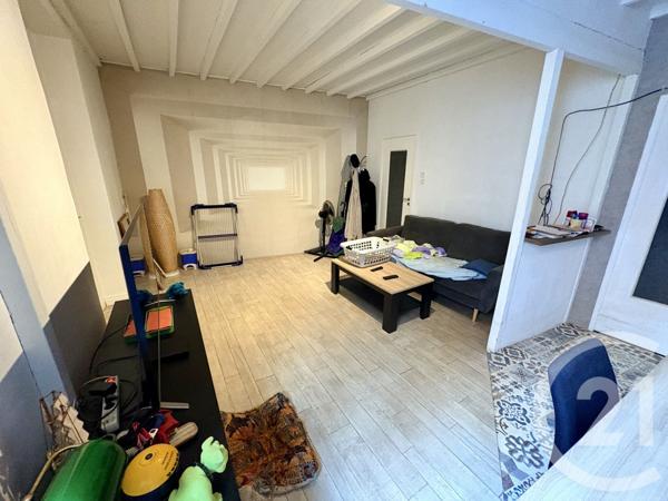 Appartement F3 à vendre  3 pièces - 57,37 m2 NIMES - 30