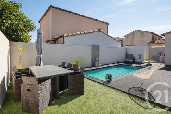 Maison à vendre  5 pièces - 137,46 m2 LUNEL - 34