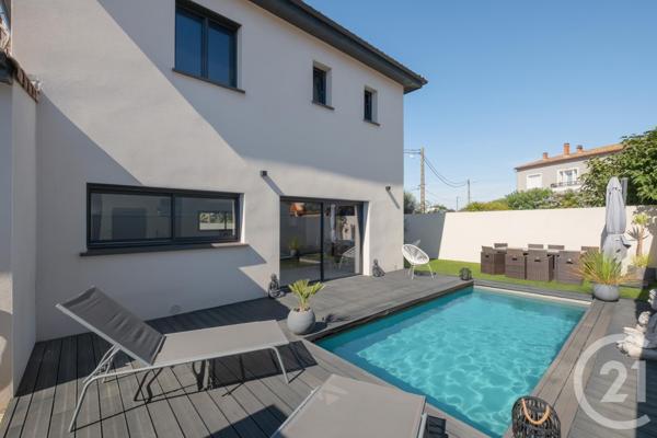 Maison à vendre  5 pièces - 137,46 m2 LUNEL - 34
