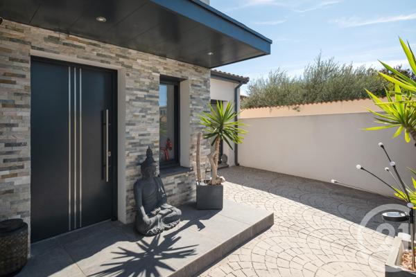 Maison à vendre  5 pièces - 137,46 m2 LUNEL - 34