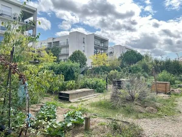 Appartement à vendre 3 pièces 60m²