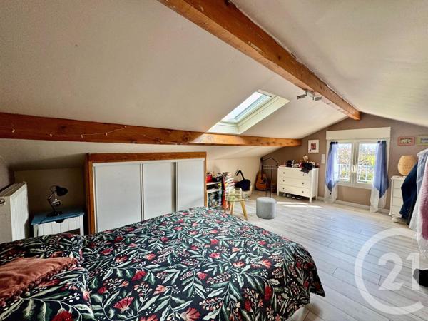 Maison à vendre  6 pièces - 105 m2 HOUILLES - 78