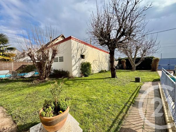 Maison à vendre  6 pièces - 105 m2 HOUILLES - 78