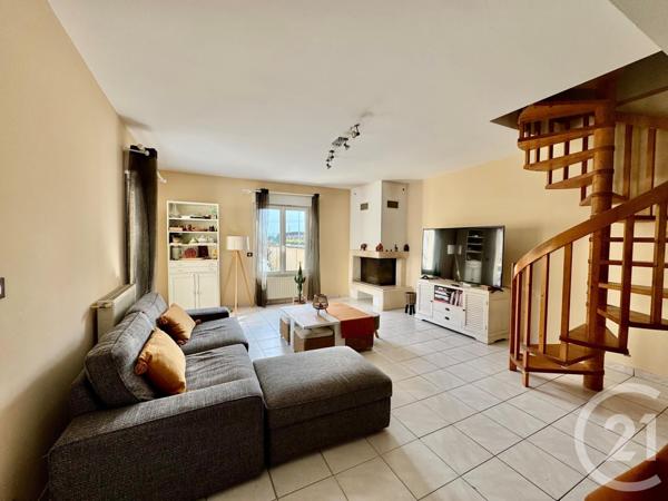 Maison à vendre  6 pièces - 105 m2 HOUILLES - 78