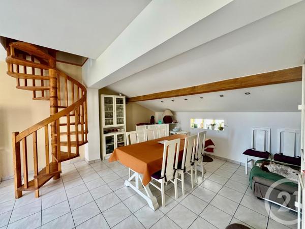 Maison à vendre  6 pièces - 105 m2 HOUILLES - 78