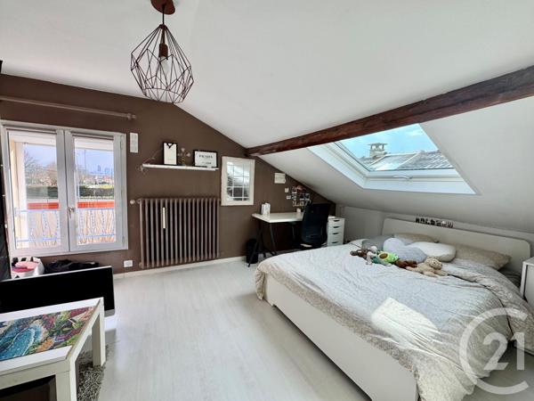 Maison à vendre  6 pièces - 105 m2 HOUILLES - 78