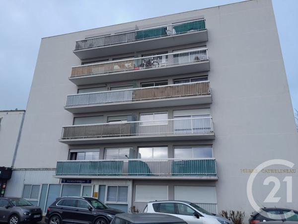 Appartement F3 à vendre  3 pièces - 73,56 m2 MEAUX - 77