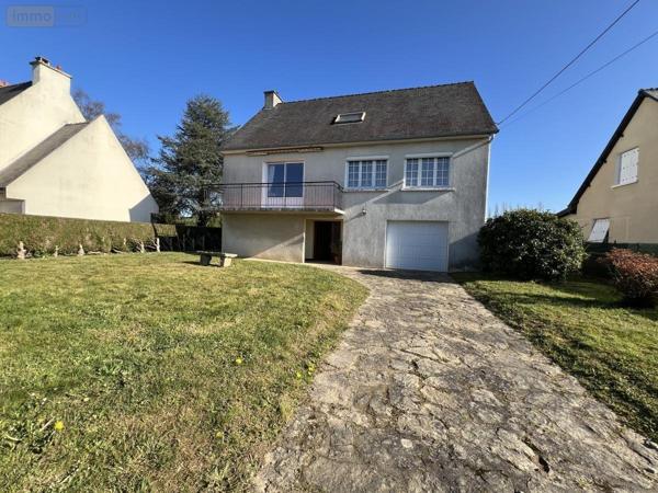 Maison à vendre à Caulnes dans les Côtes-d'Armor (22350), ref : 22044-3784