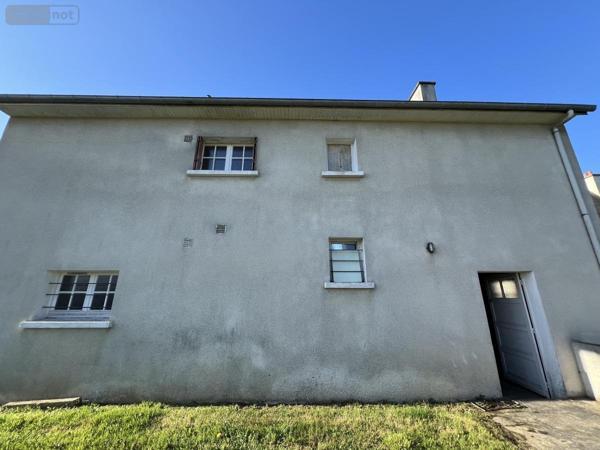 Maison à vendre à Caulnes dans les Côtes-d'Armor (22350), ref : 22044-3784