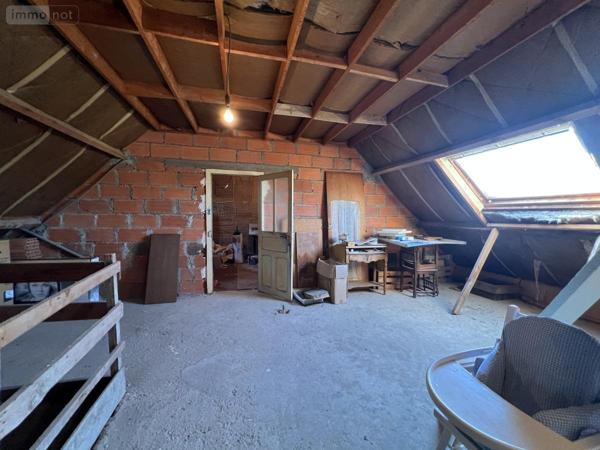 Maison à vendre à Caulnes dans les Côtes-d'Armor (22350), ref : 22044-3784