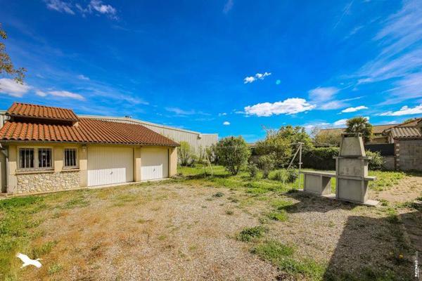 Maison à vendre |                                       Gaillac |                                        4 pièces  |  100 m²