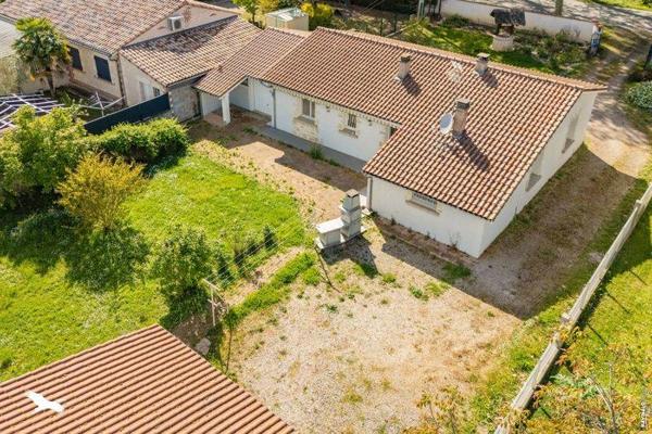 Maison à vendre |                                       Gaillac |                                        4 pièces  |  100 m²
