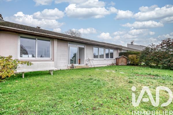 Maison à vendre 5 pièces 99 m² Esbly