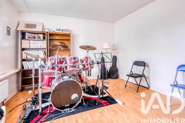 Maison à vendre 5 pièces 99 m² Esbly