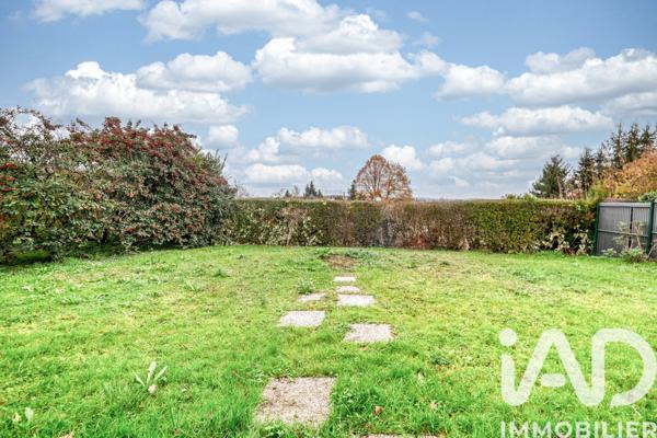 Maison à vendre 5 pièces 99 m² Esbly