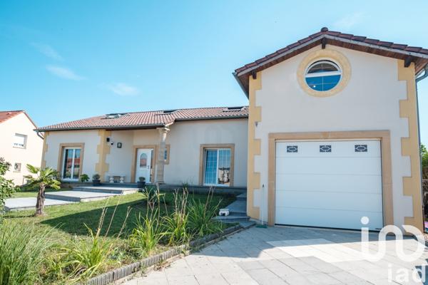 Maison à vendre 9 pièces 246 m² Talange