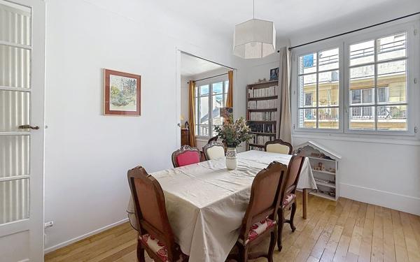 Appartement à vendre    3 pièces • 66,07 m2 Paris 13