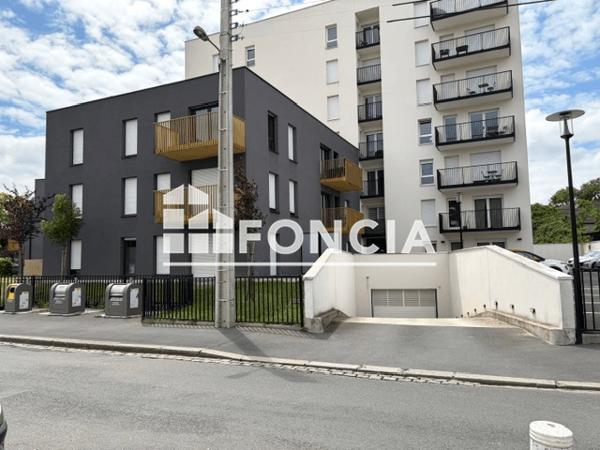 Location Parking - 2A RUE JEAN HYACINTHE VINCENT Sotteville Les Rouen 76300