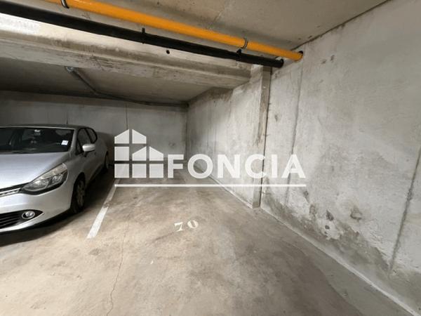 Location Parking - 2A RUE JEAN HYACINTHE VINCENT Sotteville Les Rouen 76300