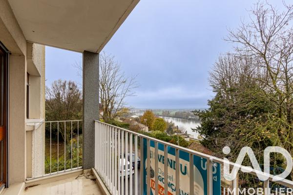 Appartement à vendre 3 pièces 71 m² La Frette-sur-Seine
