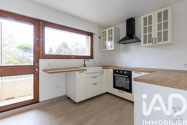 Appartement à vendre 3 pièces 71 m² La Frette-sur-Seine