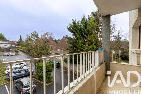 Appartement à vendre 3 pièces 71 m² La Frette-sur-Seine