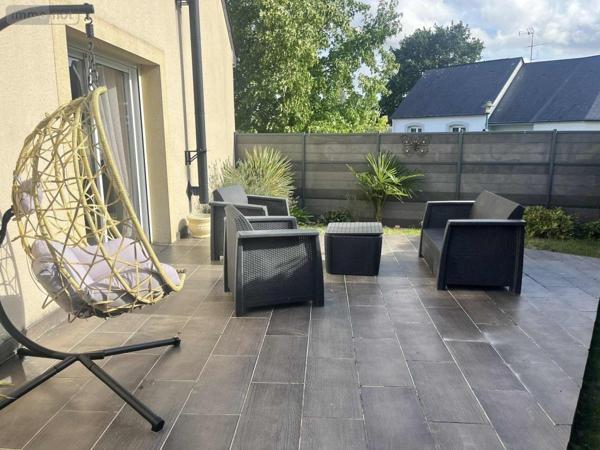 Maison à vendre à Cossé-le-Vivien en Mayenne (53230), ref : 53032-1080