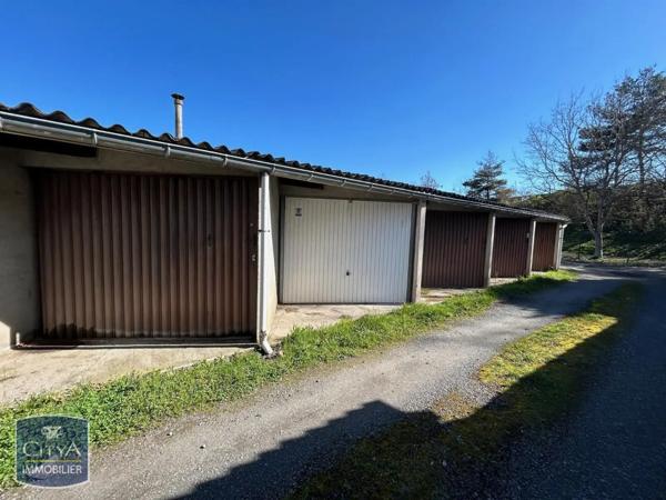 Parking à louer 10m²