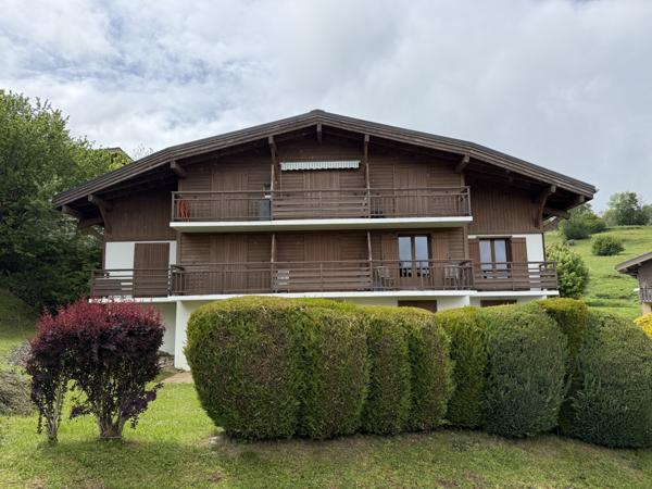 Demi-Quartier (74120) PLEINE VUE