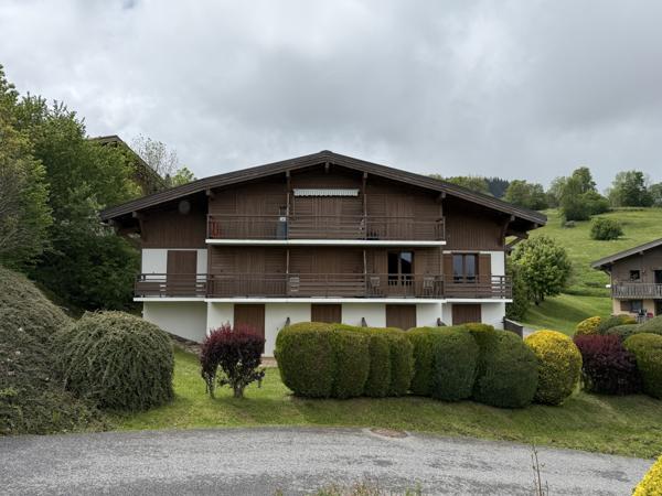 Demi-Quartier (74120) PLEINE VUE