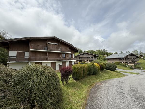 Demi-Quartier (74120) PLEINE VUE