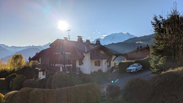 Demi-Quartier (74120) PLEINE VUE