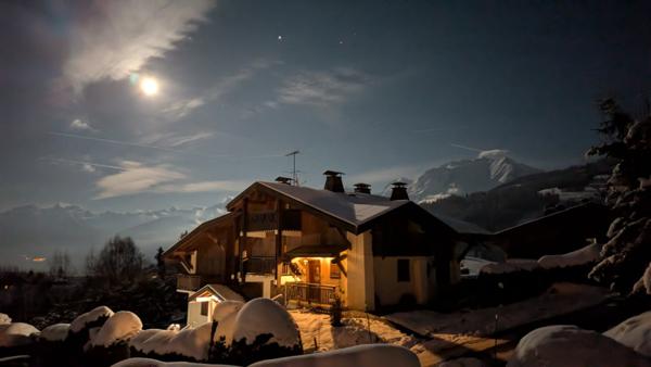 Demi-Quartier (74120) PLEINE VUE