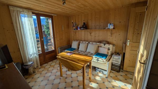 Demi-Quartier (74120) PLEINE VUE