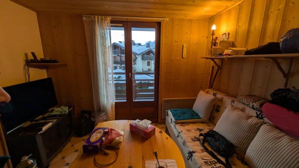 Demi-Quartier (74120) PLEINE VUE