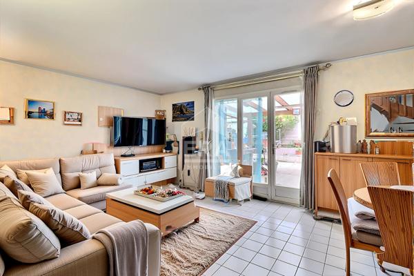 Maison Villetaneuse 4 pièces