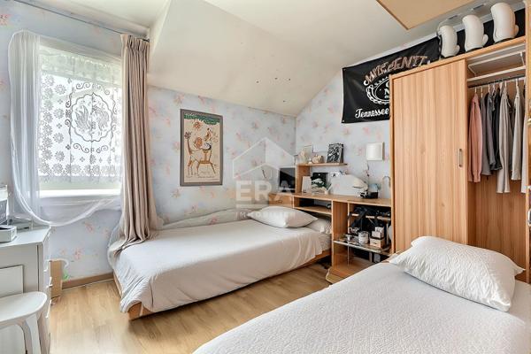 Maison Villetaneuse 4 pièces