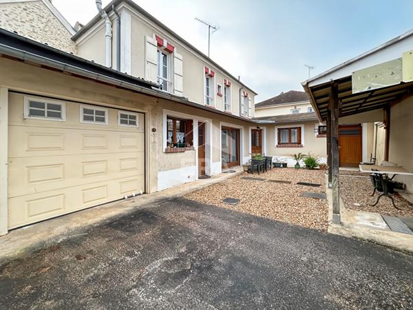 A vendre maison Etampes 3 pièce(s) 96 m2