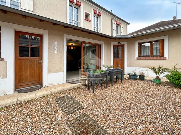A vendre maison Etampes 3 pièce(s) 96 m2