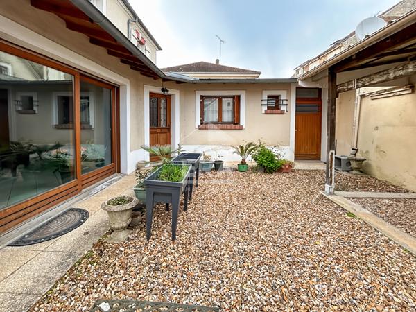 A vendre maison Etampes 3 pièce(s) 96 m2
