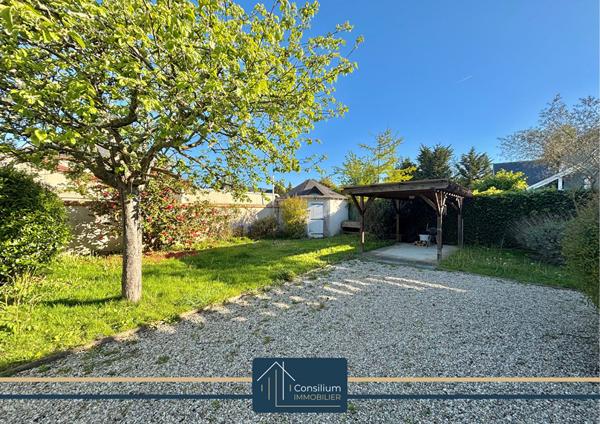 Maison Cabourg proche éventail – 4 pièces – 85 m2