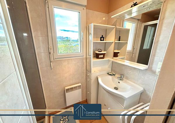Maison Cabourg proche éventail – 4 pièces – 85 m2