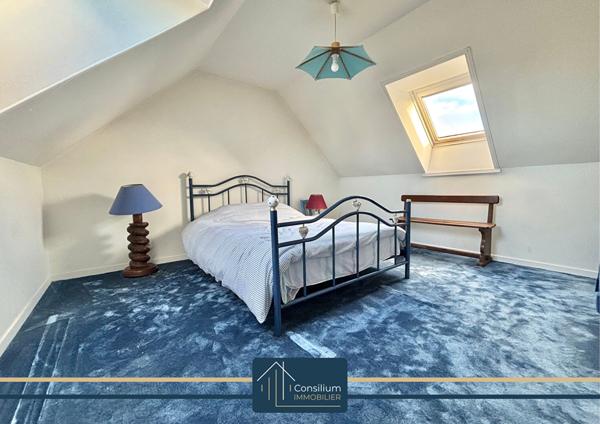 Maison Cabourg proche éventail – 4 pièces – 85 m2