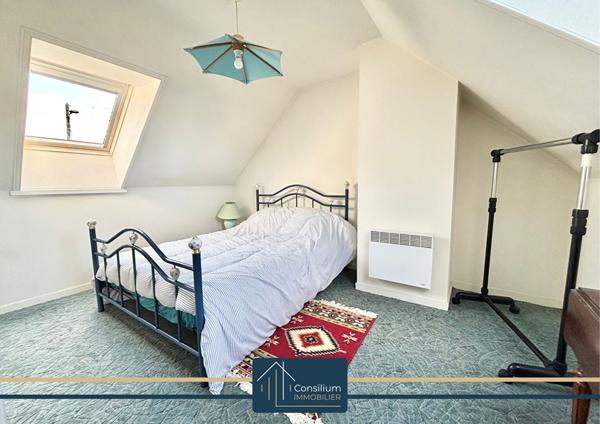 Maison Cabourg proche éventail – 4 pièces – 85 m2