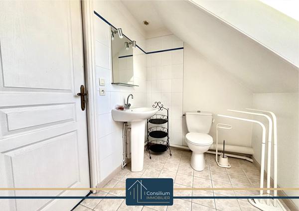 Maison Cabourg proche éventail – 4 pièces – 85 m2