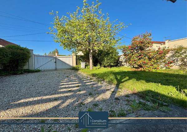 Maison Cabourg proche éventail – 4 pièces – 85 m2