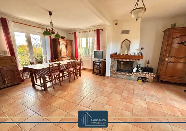 Maison Cabourg proche éventail – 4 pièces – 85 m2